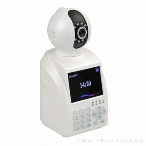 P2P Network IP Phone Camera with Plug-and-play Function, Remote View and Control
